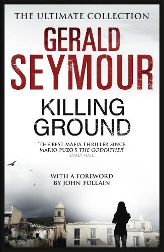 Бумажная книга «Killing Ground», автор Джеральд Сеймур - фото №1