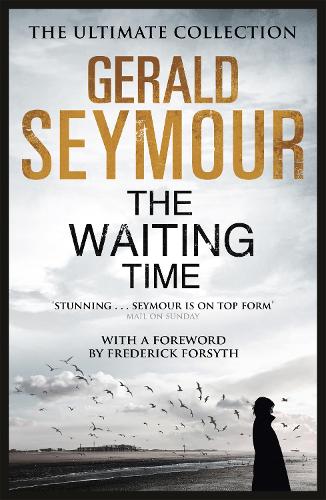 Бумажная книга «The Waiting Time», автор Джеральд Сеймур - фото №1