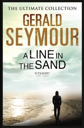 Бумажная книга «A Line in the Sand», автор Джеральд Сеймур - фото №1