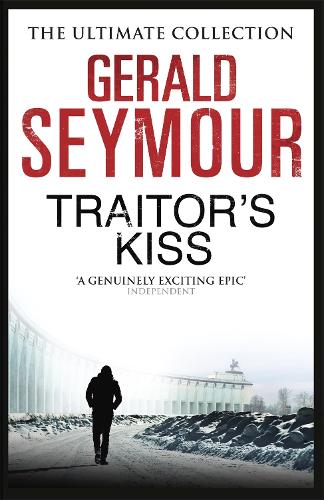 Бумажная книга «Traitor's Kiss», автор Джеральд Сеймур - фото №1