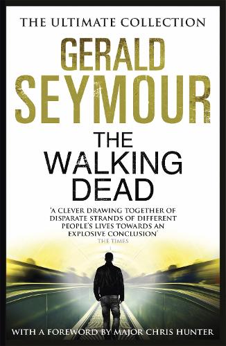 Бумажная книга «The Walking Dead», автор Джеральд Сеймур - фото №1