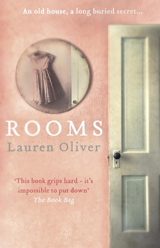 Бумажная книга «Rooms», автор Лорен Оливер - фото №1