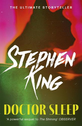 Бумажная книга «Doctor Sleep», автор Стивен Кинг - фото №1