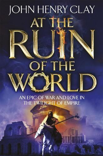 Бумажная книга «At the Ruin of the World», автор Джон Генри Клей - фото №1