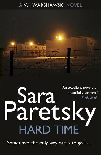 Бумажная книга «Hard Time: V.I. Warshawski 9», автор Сара Парецки - фото №1