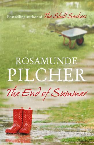 Бумажная книга «The End of Summer», автор Розамунда Пилчер - фото №1