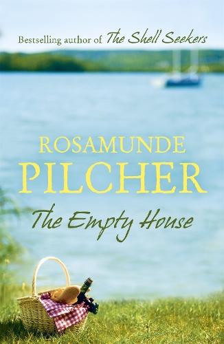 Паперова книга «The Empty House», автор Розамунда Пілчер - фото №1