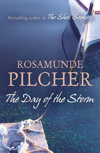Паперова книга «The Day of the Storm: a sinister and intriguing Cornish novella from one of the UK's most beloved writers», автор Розамунда Пілчер - фото №1