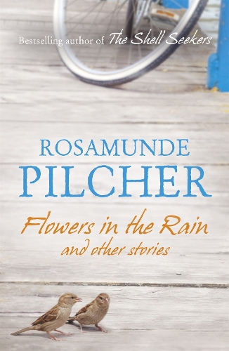 Паперова книга «Flowers in the Rain», автор Розамунда Пілчер - фото №1