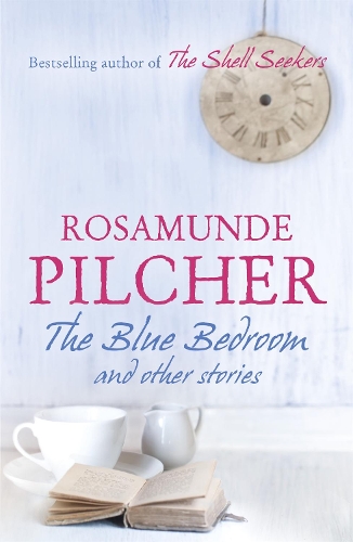 Паперова книга «The Blue Bedroom», автор Розамунда Пілчер - фото №1