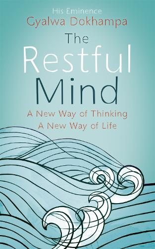 Бумажная книга «The Restful Mind», автор Гьялва Докхампа Кхамтрул Ринпоче - фото №1