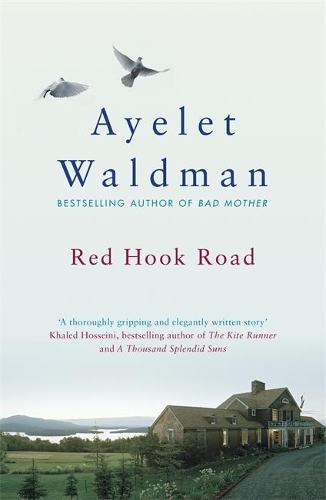 Бумажная книга «Red Hook Road», автор Айелет Вальдман - фото №1
