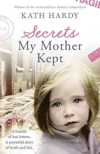 Паперова книга «Secrets My Mother Kept», автор Кет Харді - фото №1