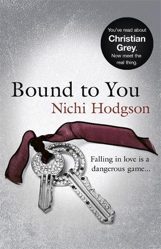 Паперова книга «Bound to You: Falling in love is a dangerous game...», автор Нікі Ходжсон - фото №1