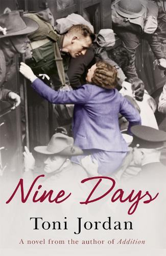 Бумажная книга «Nine Days: A deeply moving and beautiful story set during the Second World War», автор Тони Джордан - фото №1