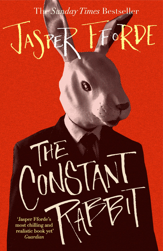 Бумажная книга «The Constant Rabbit», автор Джаспер Ффорде - фото №1