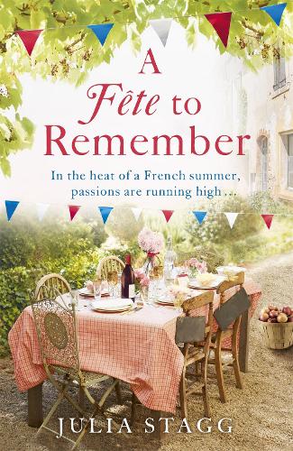 Бумажная книга «A Fête to Remember: Fogas Chronicles 4», автор Джулия Стэгг - фото №1