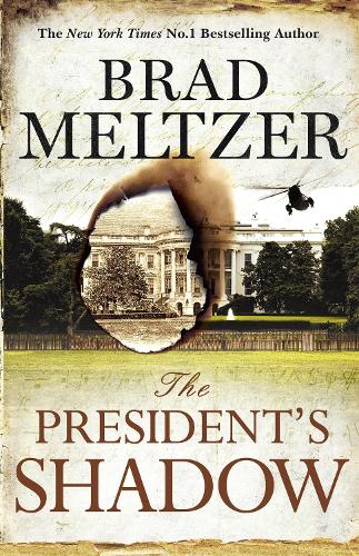 Бумажная книга «The President's Shadow: The Culper Ring Trilogy 3», автор Брэд Мельтцер - фото №1