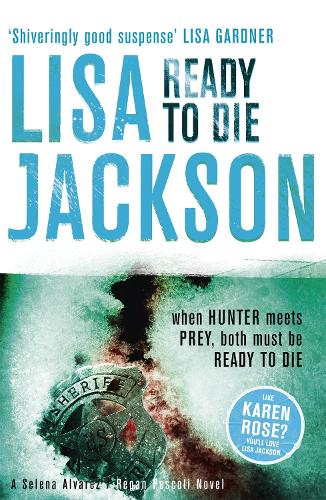 Бумажная книга «Ready to Die», авторов Лиза Джексон, Том Куинн - фото №1