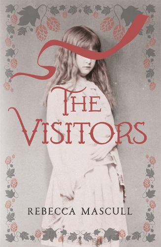Паперова книга «The Visitors», автор Ребекка Маскулл - фото №1