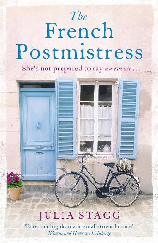Бумажная книга «The French Postmistress: Fogas Chronicles 3», автор Джулия Стэгг - фото №1