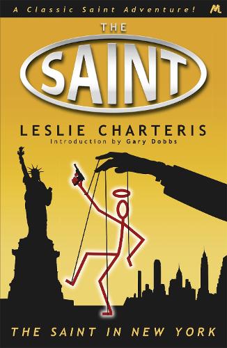 Бумажная книга «The Saint in New York», автор Лесли Чартерис - фото №1