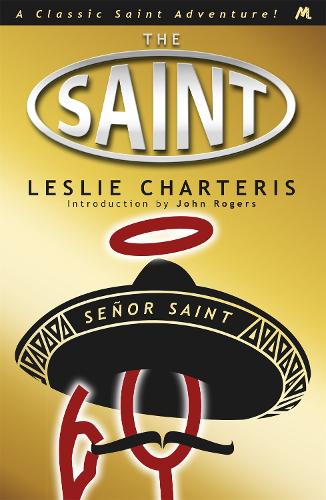 Бумажная книга «Señor Saint», автор Лесли Чартерис - фото №1