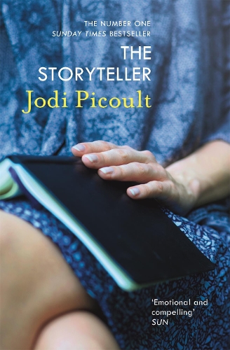 Паперова книга «The Storyteller: the heart-breaking and unforgettable novel by the number one bestselling author of A Spark of Light», автор Джоді Піколт - фото №1
