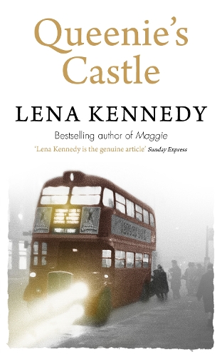 Паперова книга «Queenie's Castle: A tale of murder and intrigue in gang-ridden East London», автор Лена Кеннеді - фото №1