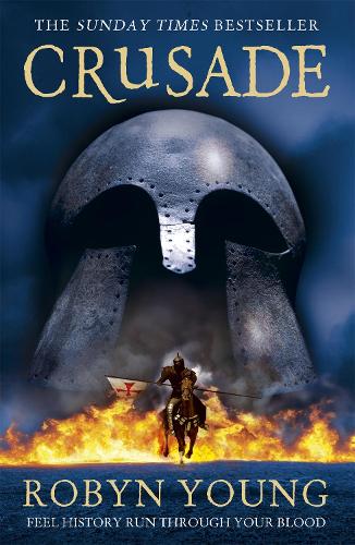 Паперова книга «Crusade: Brethren Trilogy Book 2», автор Робін Янг - фото №1
