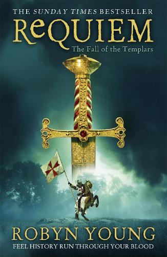 Паперова книга «Requiem: Brethren Trilogy Book 3», автор Робін Янг - фото №1
