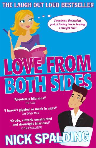 Паперова книга «Love...From Both Sides: Book 1 in the Love...Series», автор Нік Сполдінг - фото №1