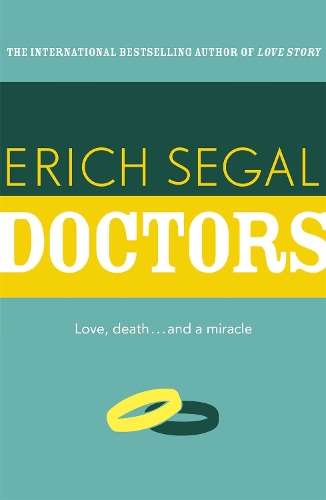 Бумажная книга «Doctors», автор Эрих Сигал - фото №1