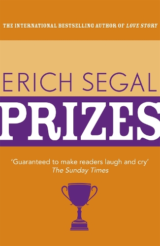 Бумажная книга «Prizes», автор Эрих Сигал - фото №1