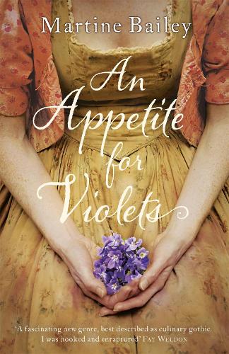 Паперова книга «An Appetite for Violets», автор Мартін Бейлі - фото №1