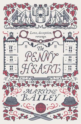 Бумажная книга «The Penny Heart», автор Мартина Бейли - фото №1