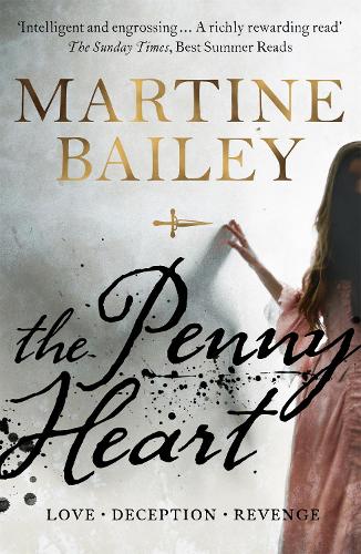 Бумажная книга «The Penny Heart», автор Мартина Бейли - фото №1