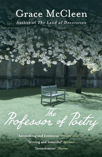 Бумажная книга «The Professor of Poetry», автор Грейс Макклин - фото №1
