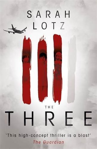 Бумажная книга «The Three», автор Сара Лотц - фото №1