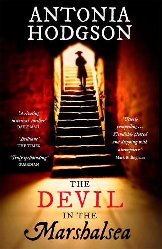 [object Object] «The Devil in the Marshalsea: Thomas Hawkins Book 1», автор Антония Ходжсон - фото №1