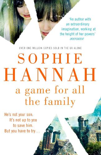 Бумажная книга «A Game for All the Family», автор Софи Ханна - фото №1