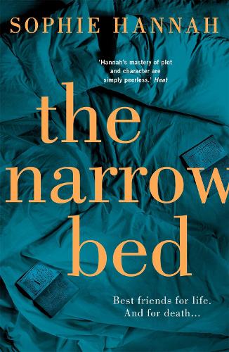 Бумажная книга «The Narrow Bed: Culver Valley Crime Book 10», автор Софи Ханна - фото №1