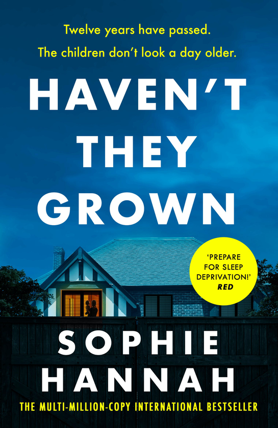 Бумажная книга «Haven't They Grown», автор Софи Ханна - фото №1