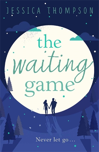 Паперова книга «The Waiting Game: Learning to breathe again», автор Джессіка Томпсон - фото №1