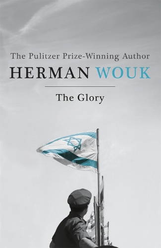 Бумажная книга «The Glory: The dramatic historical masterpiece by the Pulitzer Prize-winning author», автор Герман Воук - фото №1