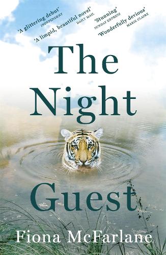 Паперова книга «The Night Guest», автор Фиона МакФарлейн - фото №1