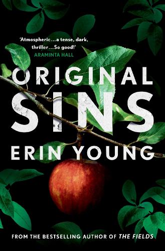 Бумажная книга «Original Sins: Riley Fisher Book 2» - фото №1