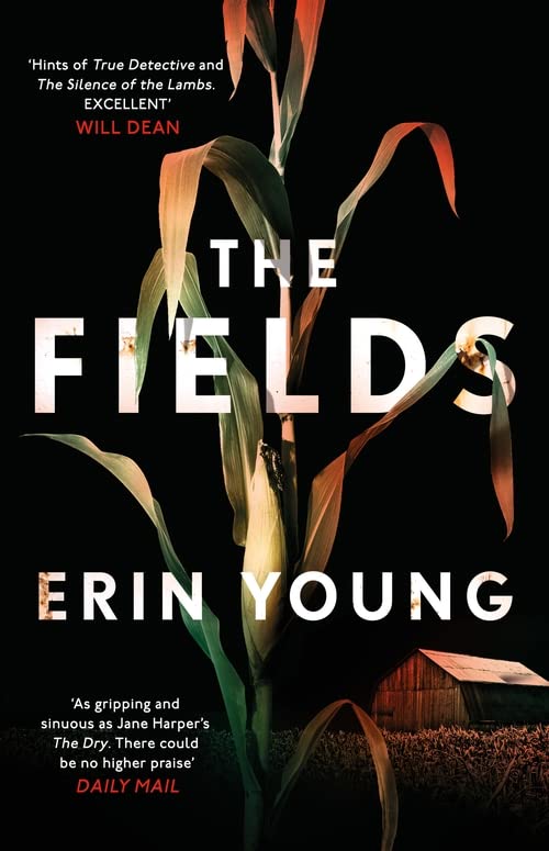 Бумажная книга «The Fields», автор Эрин Янг - фото №1