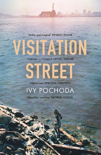 Бумажная книга «Visitation Street: Two girls disappear on the river. Only one of them comes back», автор Айви Почода - фото №1