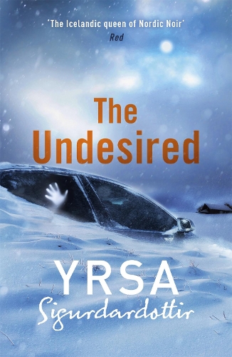 Паперова книга «The Undesired», автор Юрса Сіґурдардоттір - фото №1
